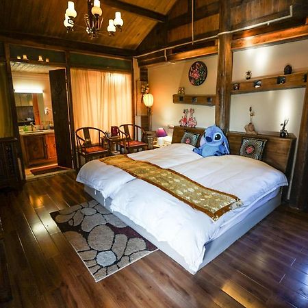 Lv Ye An Jia 绿野安家 Lejlighed Lijiang  Eksteriør billede