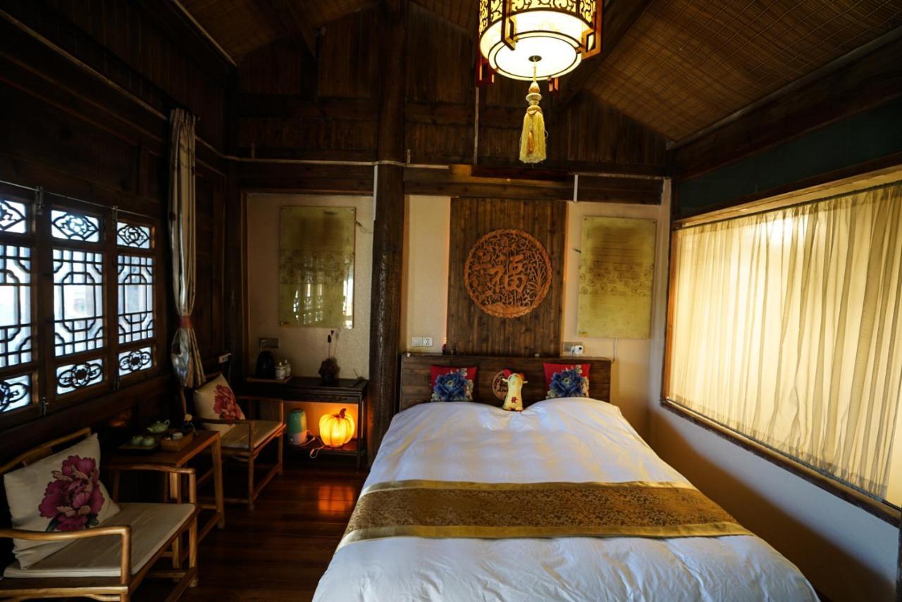 Lv Ye An Jia 绿野安家 Lejlighed Lijiang  Eksteriør billede