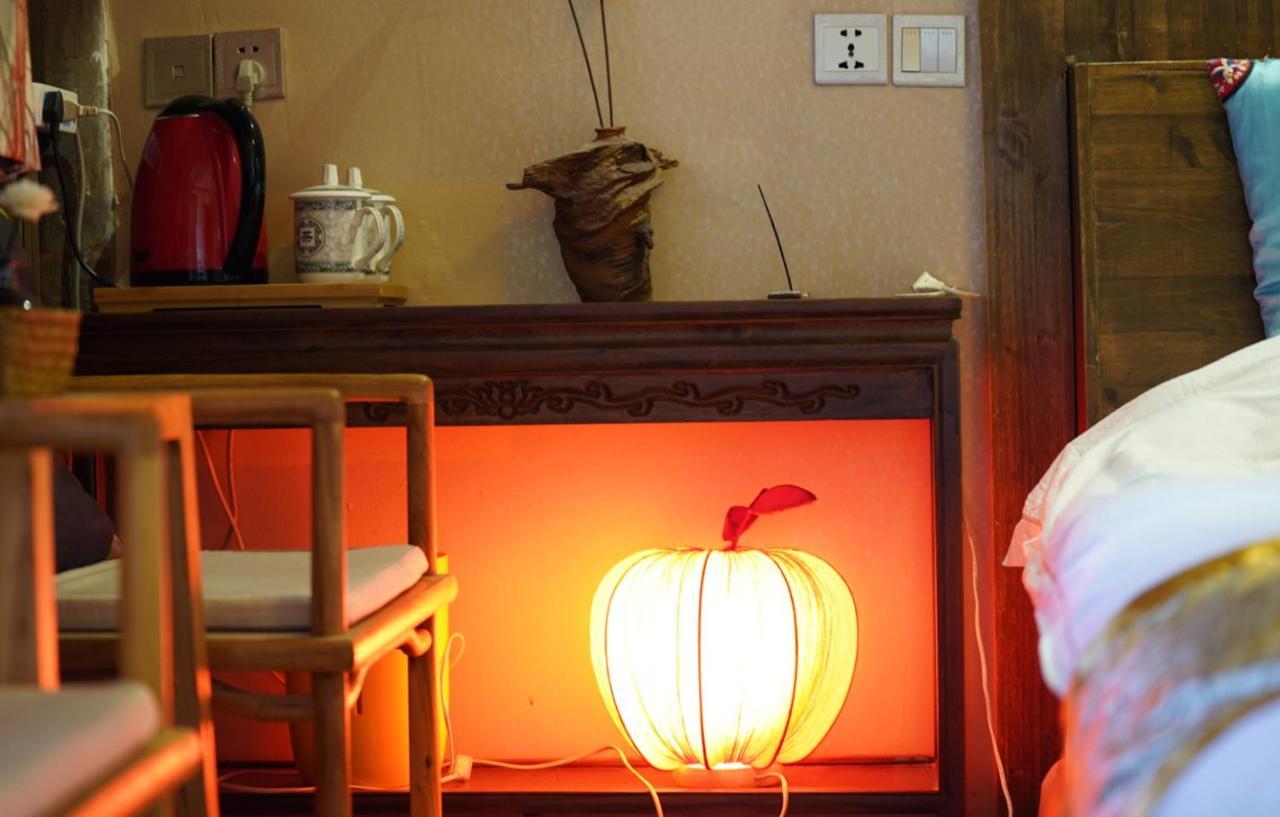 Lv Ye An Jia 绿野安家 Lejlighed Lijiang  Eksteriør billede