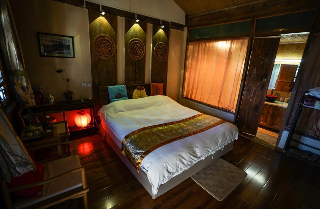 Lv Ye An Jia 绿野安家 Lejlighed Lijiang  Eksteriør billede