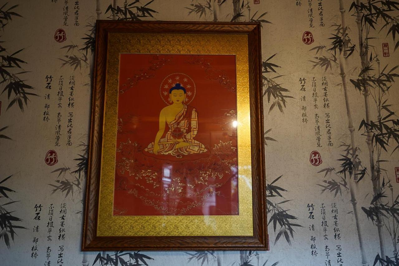 Lv Ye An Jia 绿野安家 Lejlighed Lijiang  Eksteriør billede