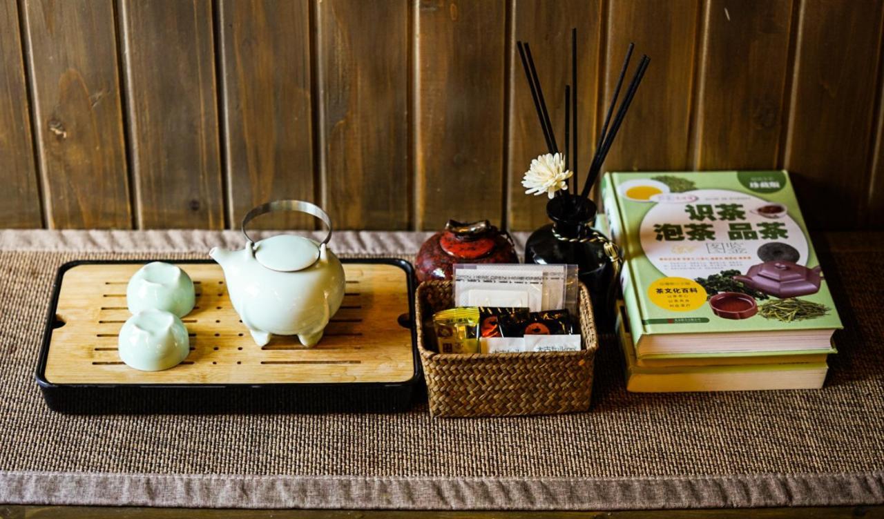 Lv Ye An Jia 绿野安家 Lejlighed Lijiang  Eksteriør billede
