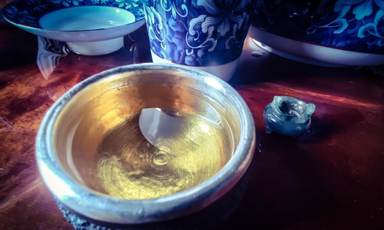 Lv Ye An Jia 绿野安家 Lejlighed Lijiang  Eksteriør billede