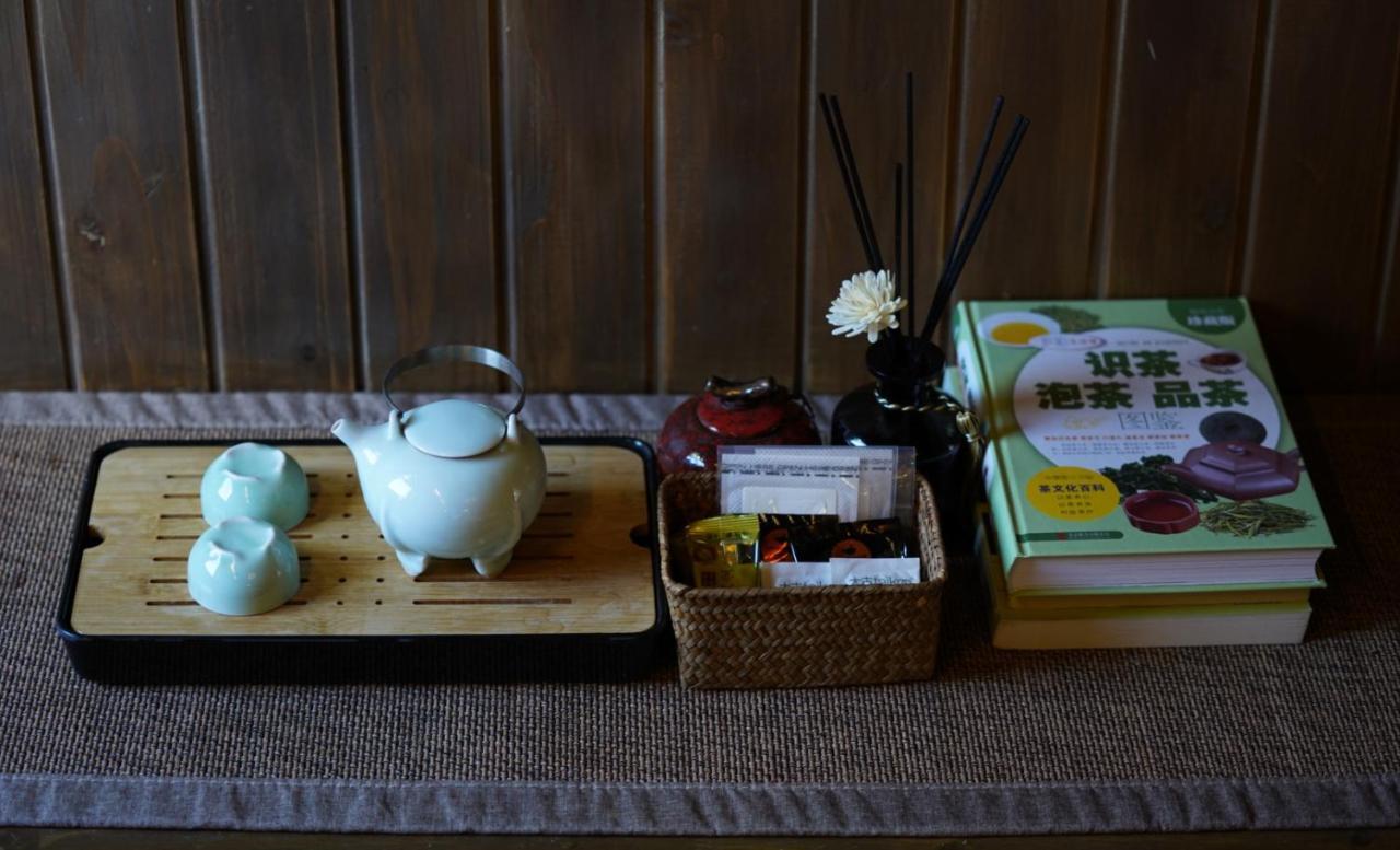 Lv Ye An Jia 绿野安家 Lejlighed Lijiang  Eksteriør billede