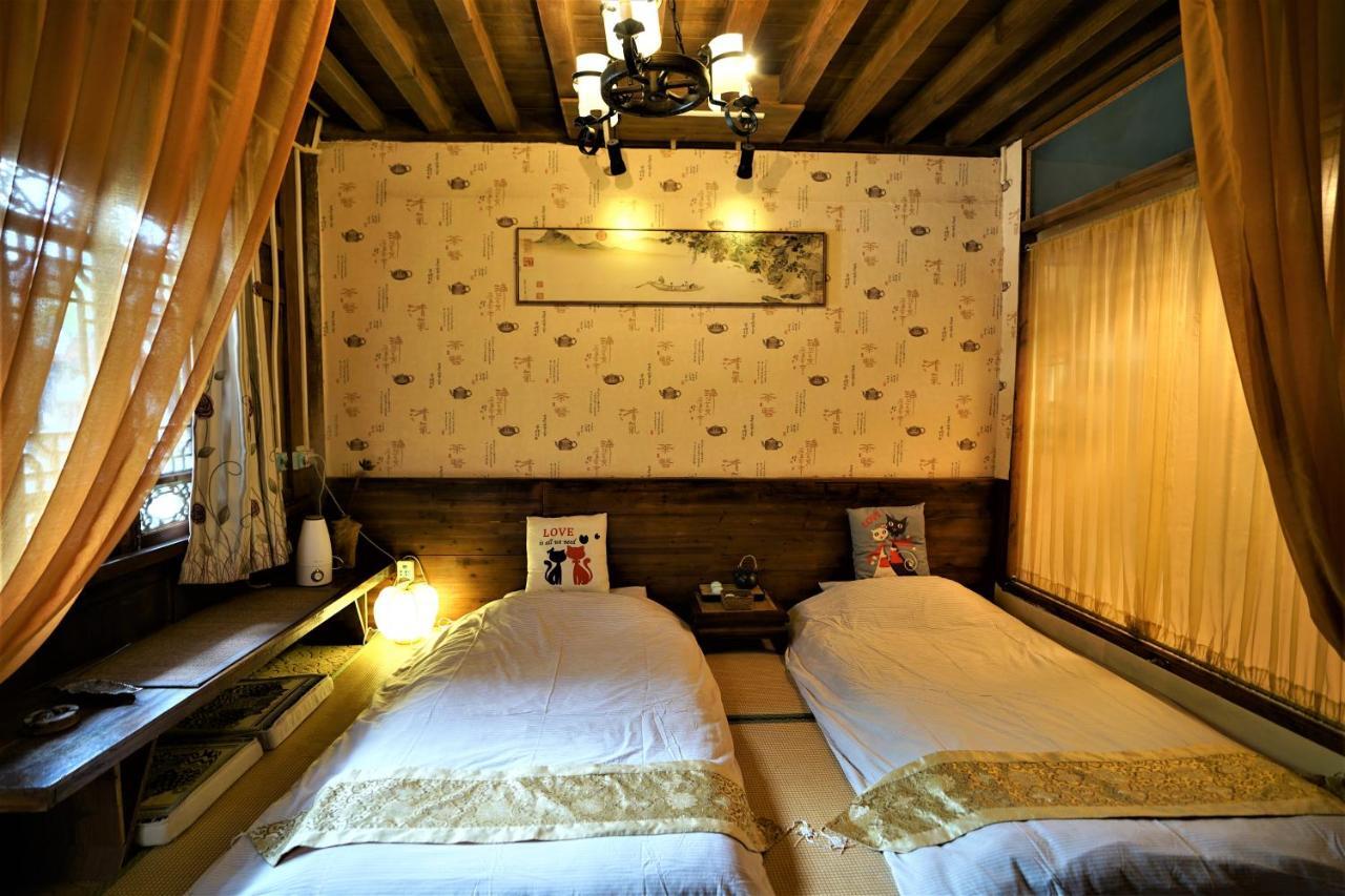 Lv Ye An Jia 绿野安家 Lejlighed Lijiang  Eksteriør billede