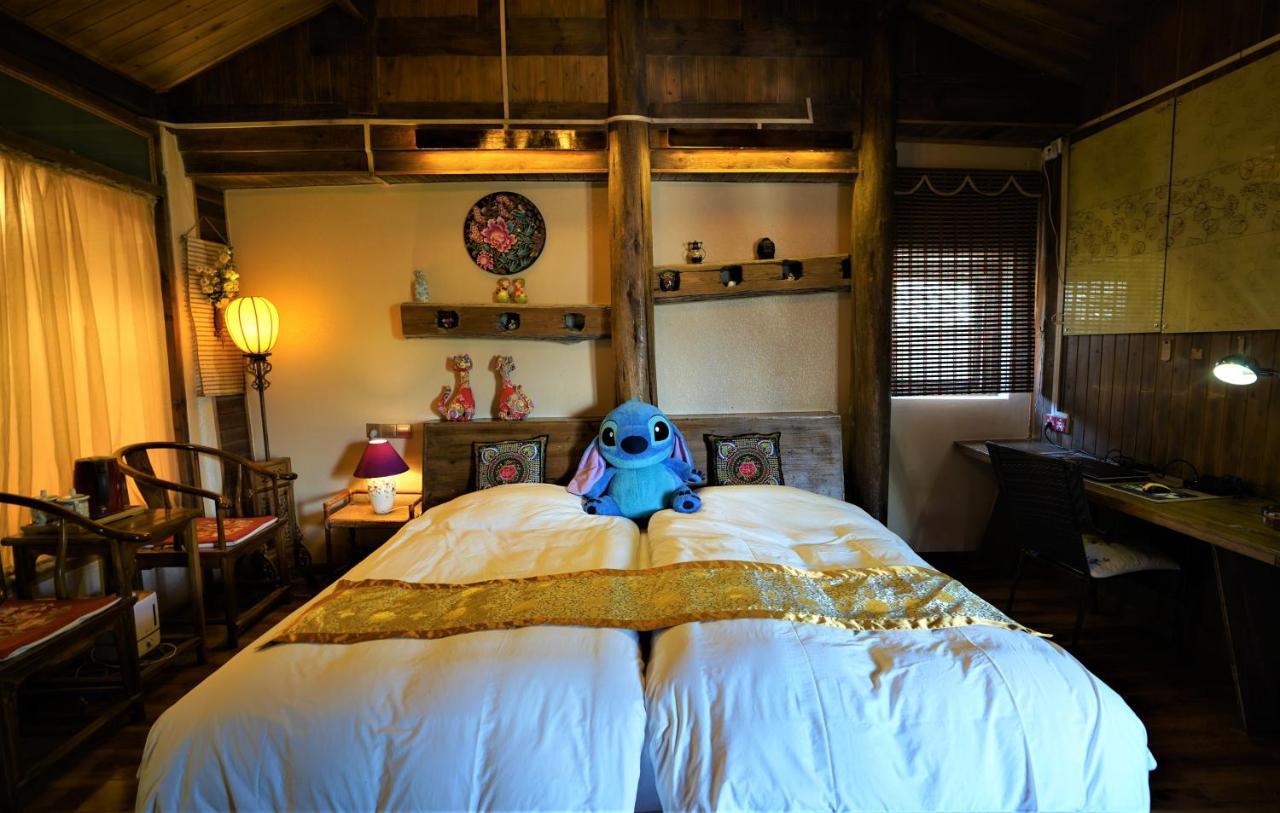 Lv Ye An Jia 绿野安家 Lejlighed Lijiang  Eksteriør billede