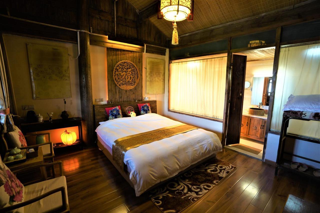 Lv Ye An Jia 绿野安家 Lejlighed Lijiang  Eksteriør billede