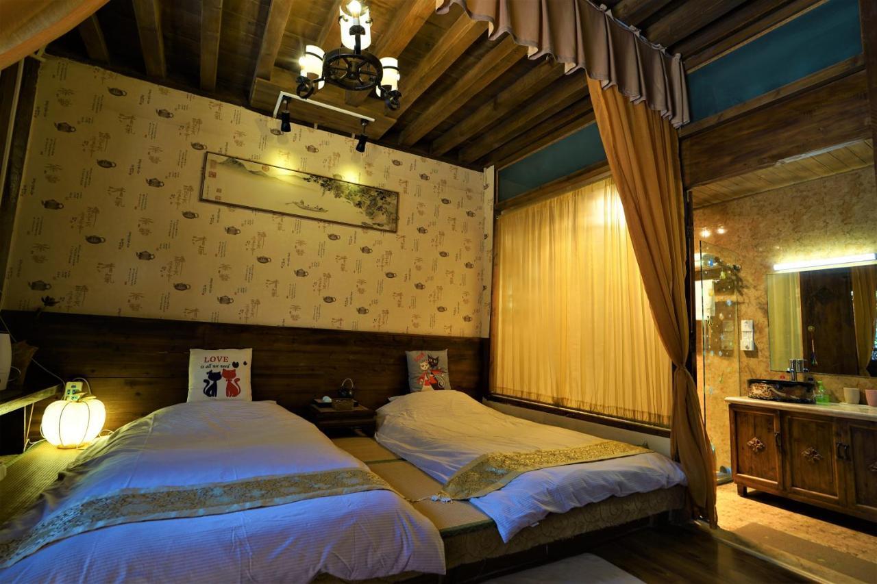 Lv Ye An Jia 绿野安家 Lejlighed Lijiang  Eksteriør billede