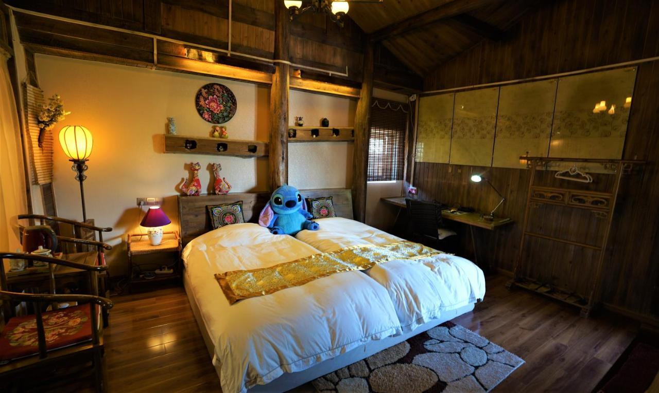 Lv Ye An Jia 绿野安家 Lejlighed Lijiang  Eksteriør billede