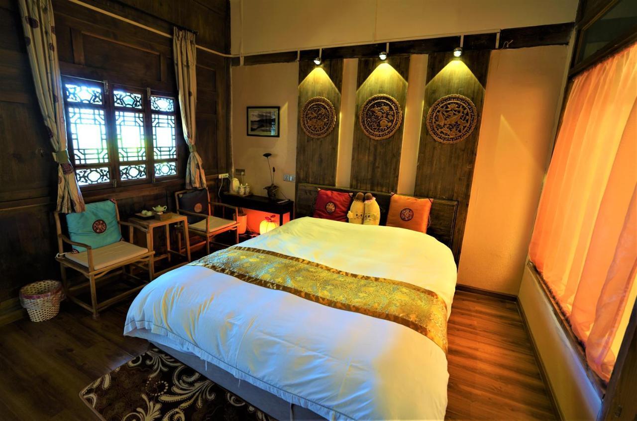Lv Ye An Jia 绿野安家 Lejlighed Lijiang  Eksteriør billede